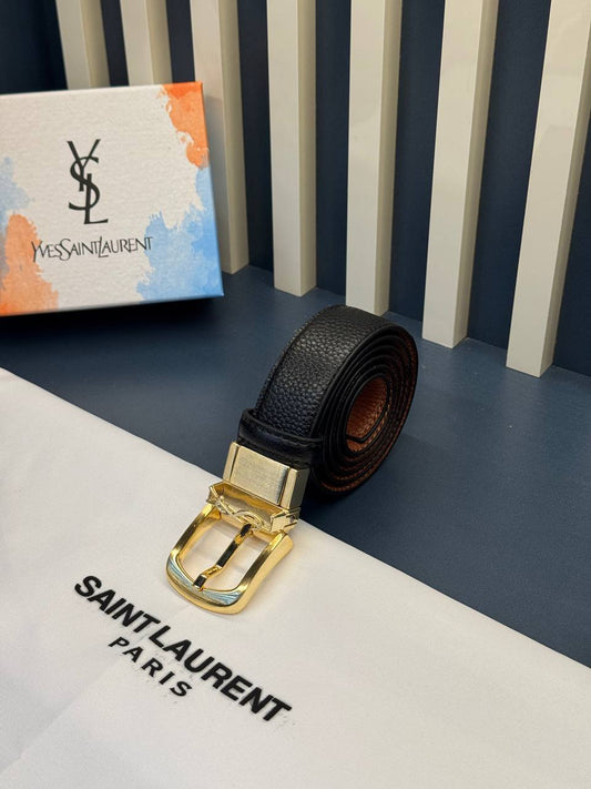 YSL Ζωνη 4 cm