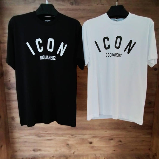 Dsquared Icon Μαύρο