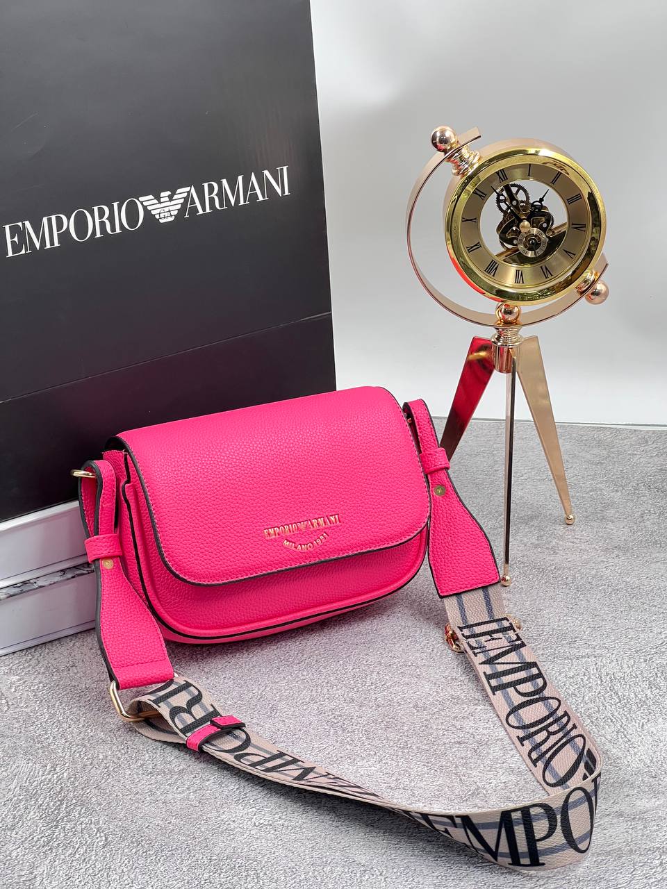 Armani Φούξια