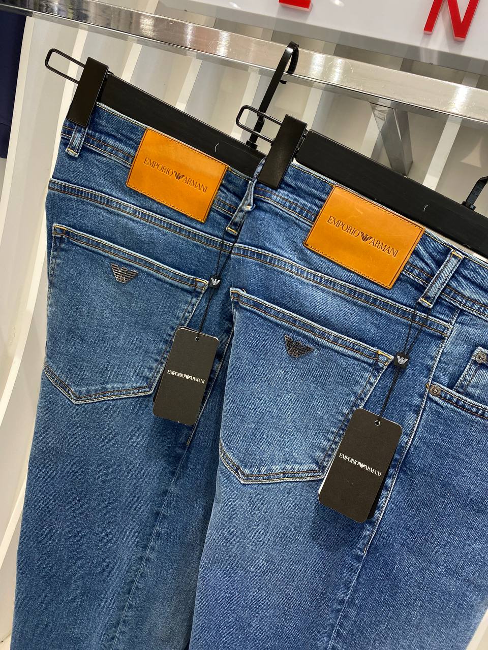 Emporio Armani Τζιν