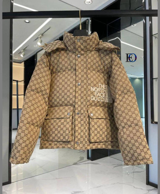 Gucci NorthFace Μπουφάν