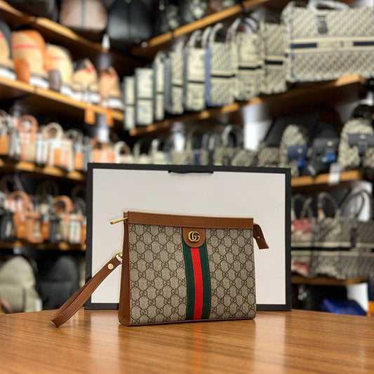 Gucci Ophidia Clutch