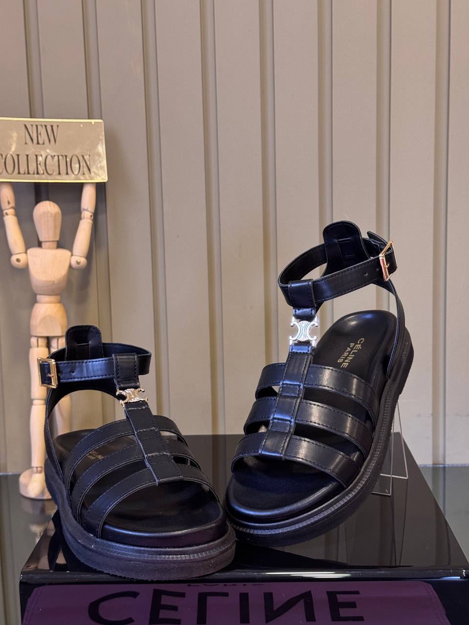 Celine Sandals