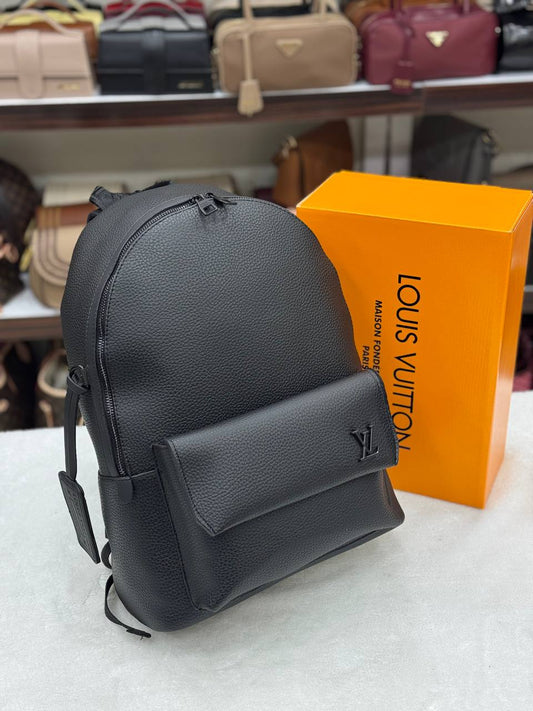 Louis Vuitton Aerogram Black
