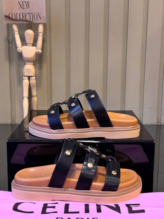 Celine Sandals Black