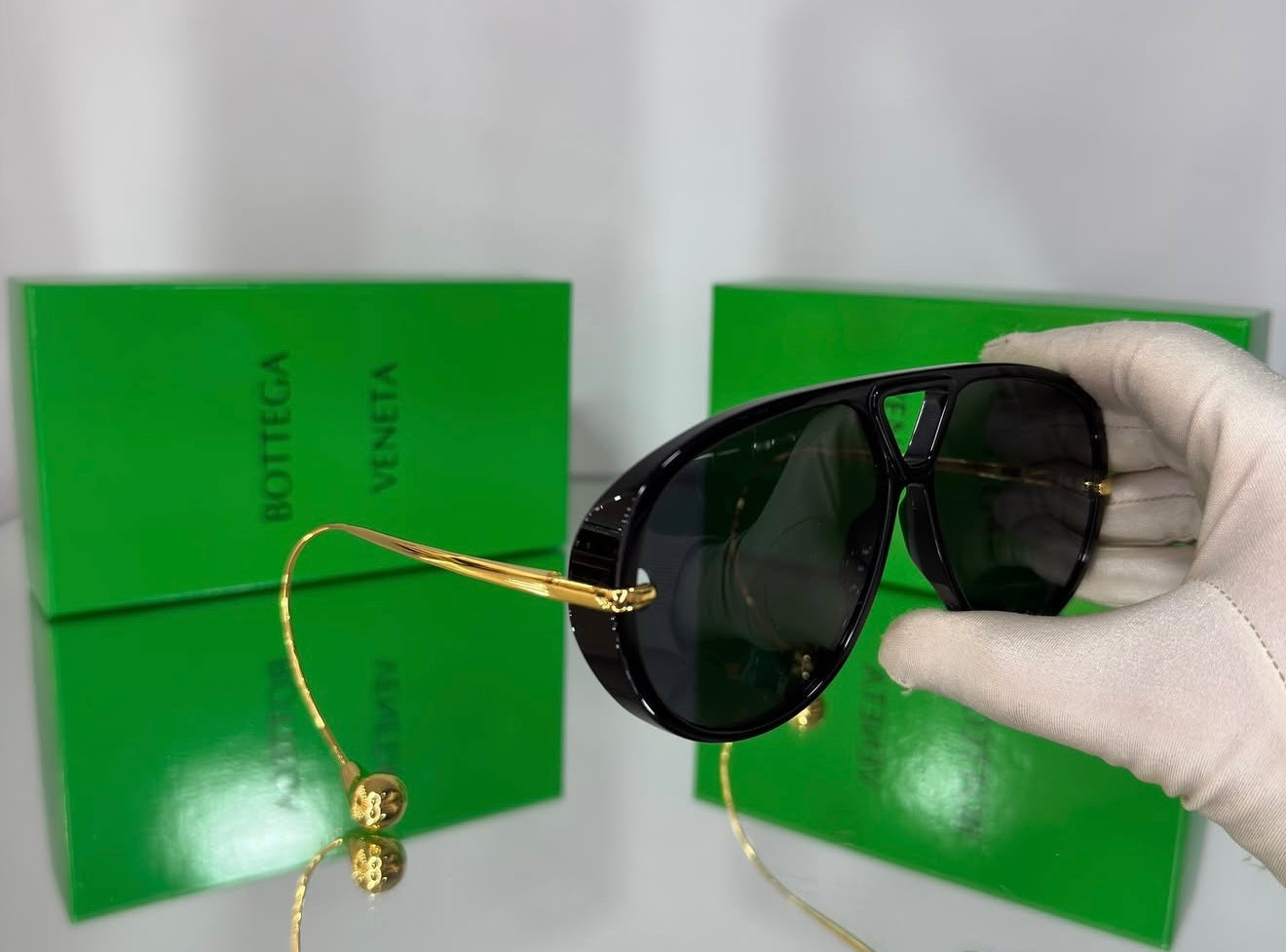 Bottega Venetta Sunglasses