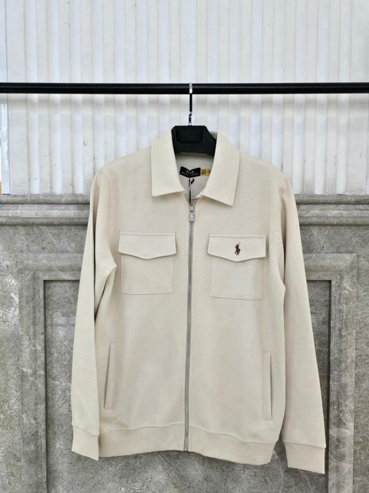 Polo Ζακέτα Μπεζ