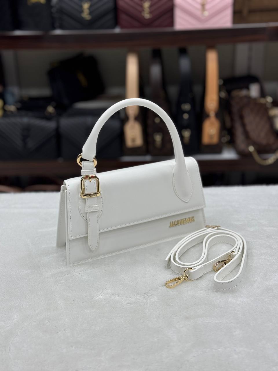 Jaquemus White