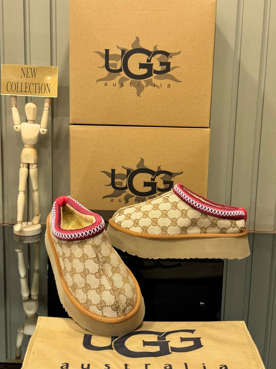 Ugg Tazz Gucci