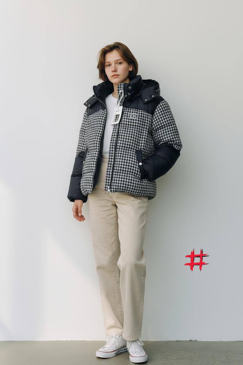 Μπουφάν Σανέλ