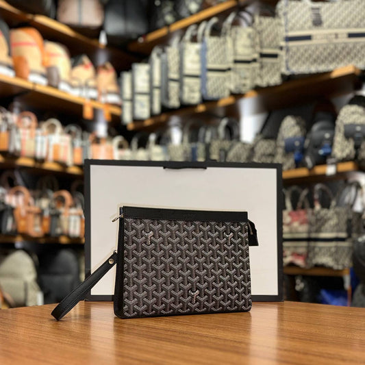 Goyard Φάκελος Μαύρος