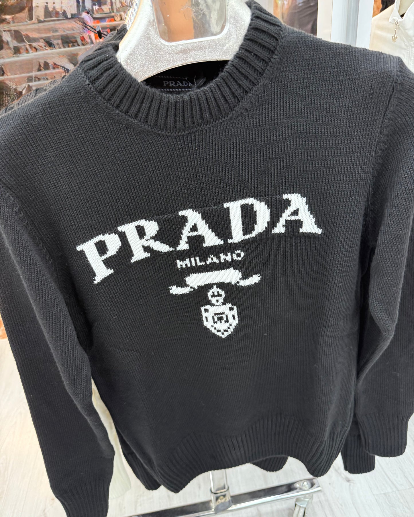Prada Πλεκτό