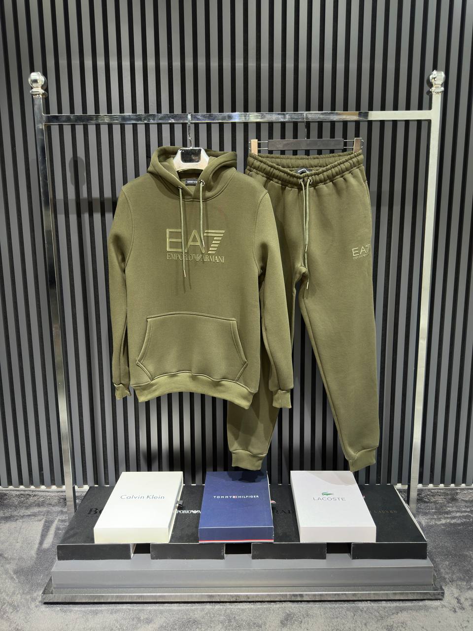 Emporio Armani Σετ Φόρμες