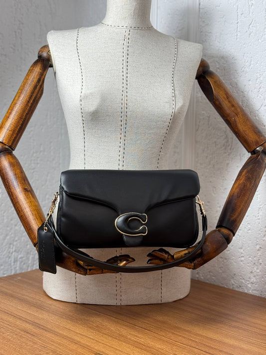Coach New York Black