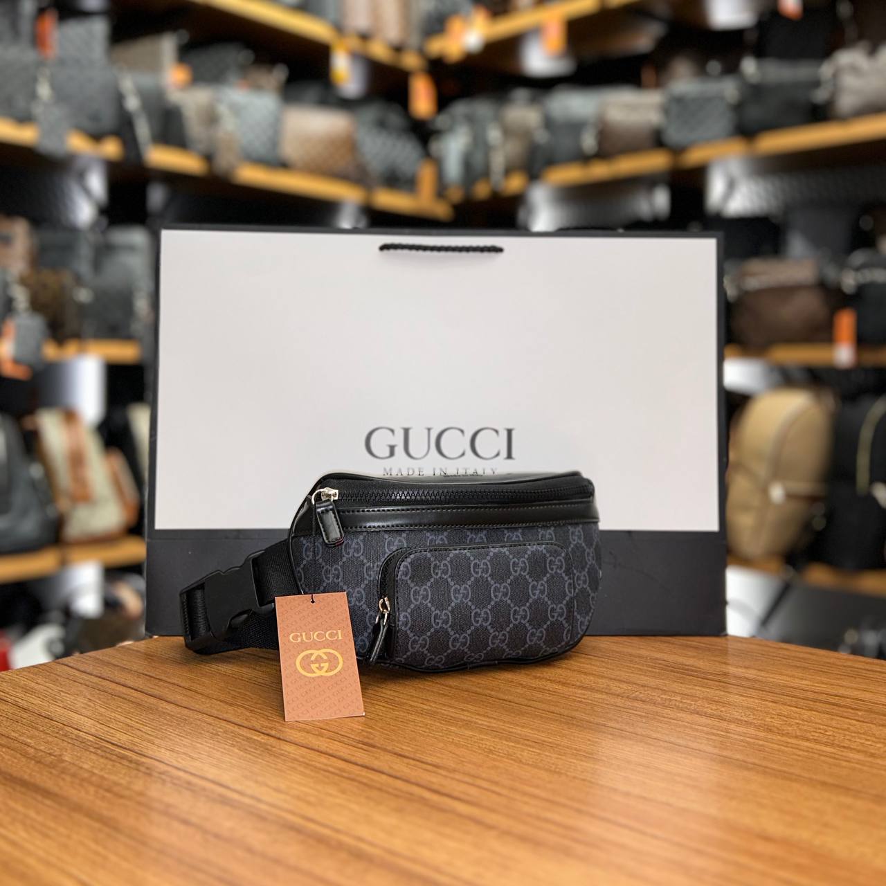 Gucci Belt Bag
