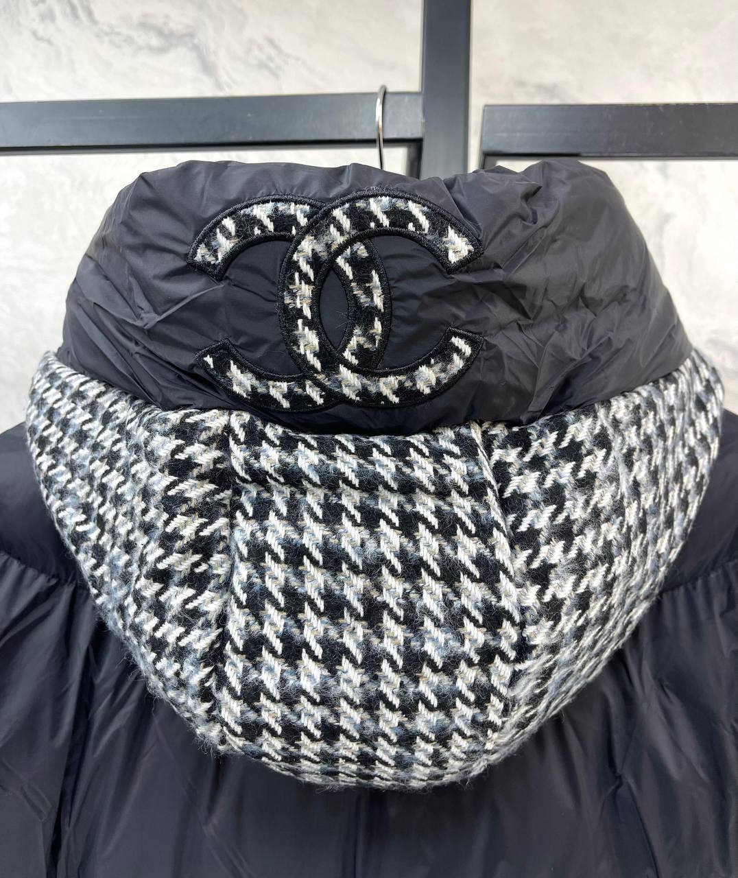 Μπουφάν Σανέλ