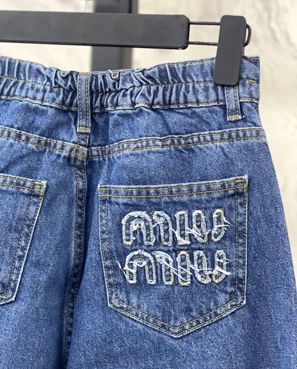 Miu Miu Set Denim