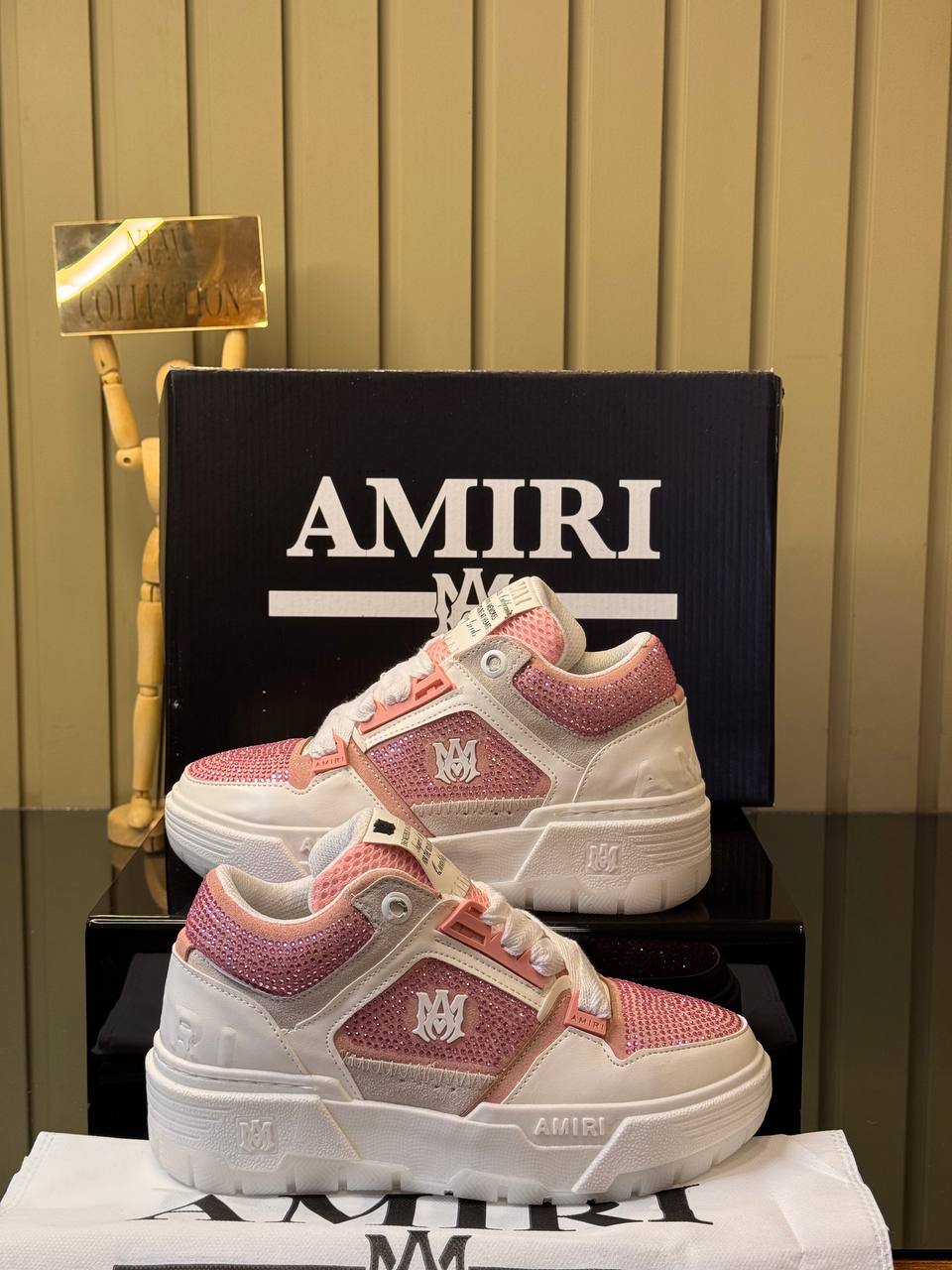 Amiri Sneakers