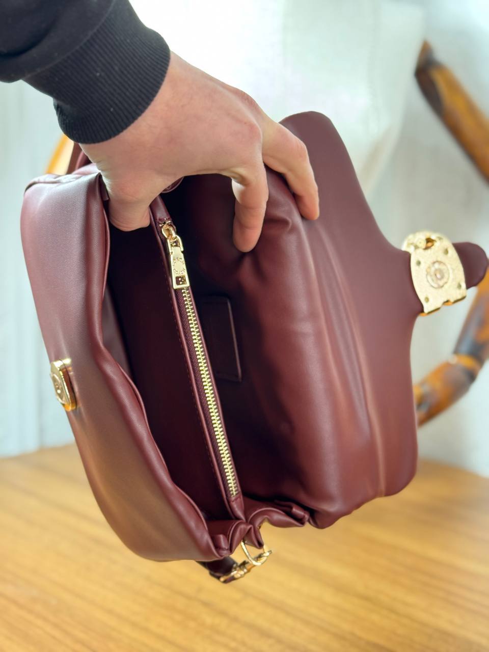 Coach New York Bordeaux