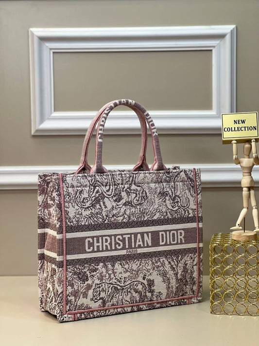 Dior Tote Ροζ