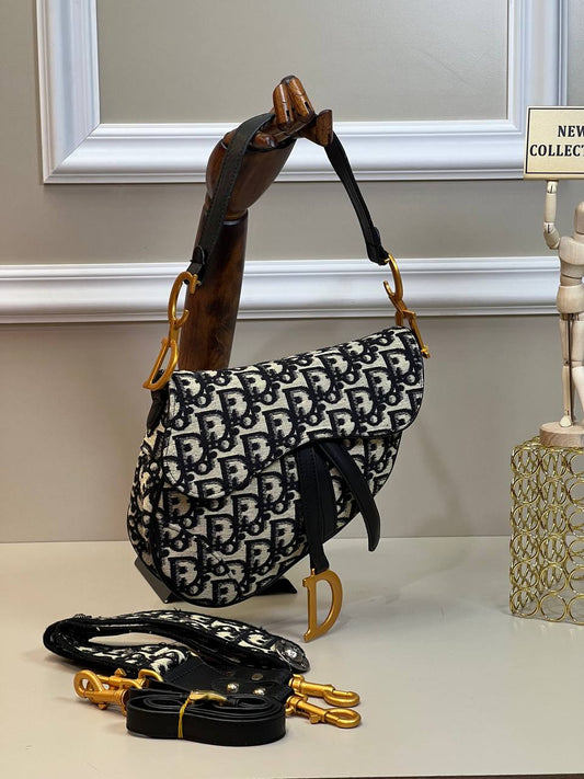Dior Saddle Bag