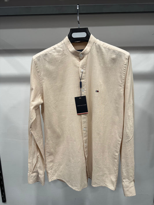 Tommy Hilfiger Πουκάμισο Μπεζ