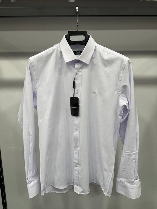 Emporio Armani Πουκάμισο Λευκό