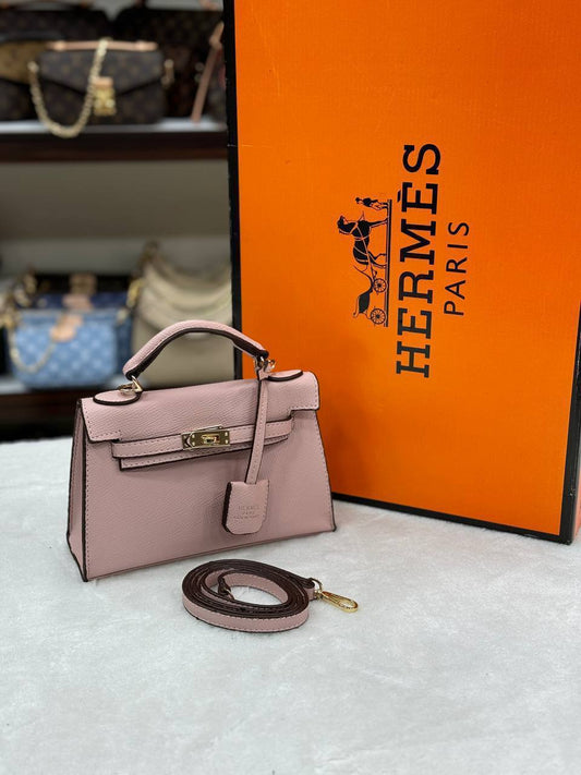 MHermes Kelly Ροζ